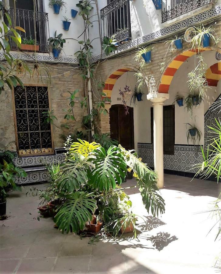 Ap Abderraman I Cordoba Lägenhet Exteriör bild